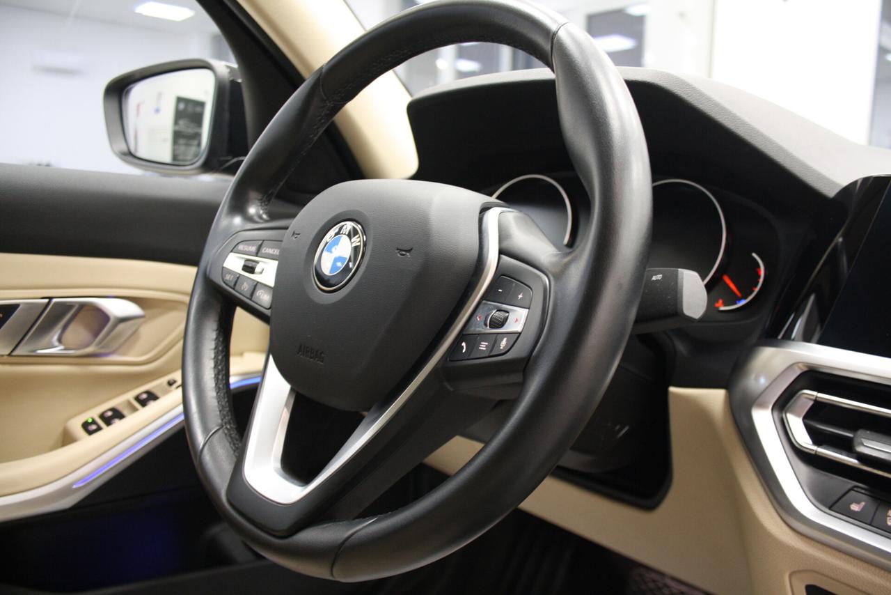 BMW 316D 122CV STEPTRONIC *2020