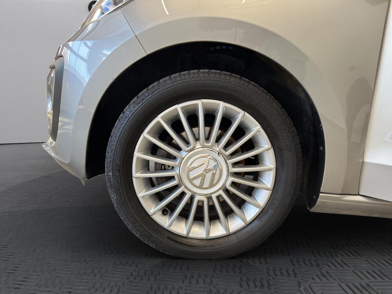 Volkswagen up! 5p 1.0 Move up! 75cv