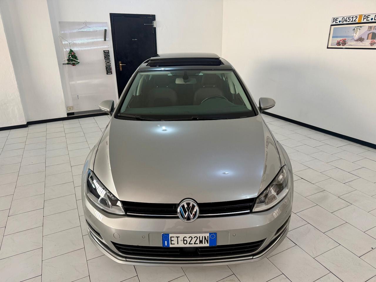 Volkswagen Golf 1.4 TSI DSG 5p.*TETTO*NAVI*SENSORI Highline BlueMotion Technology