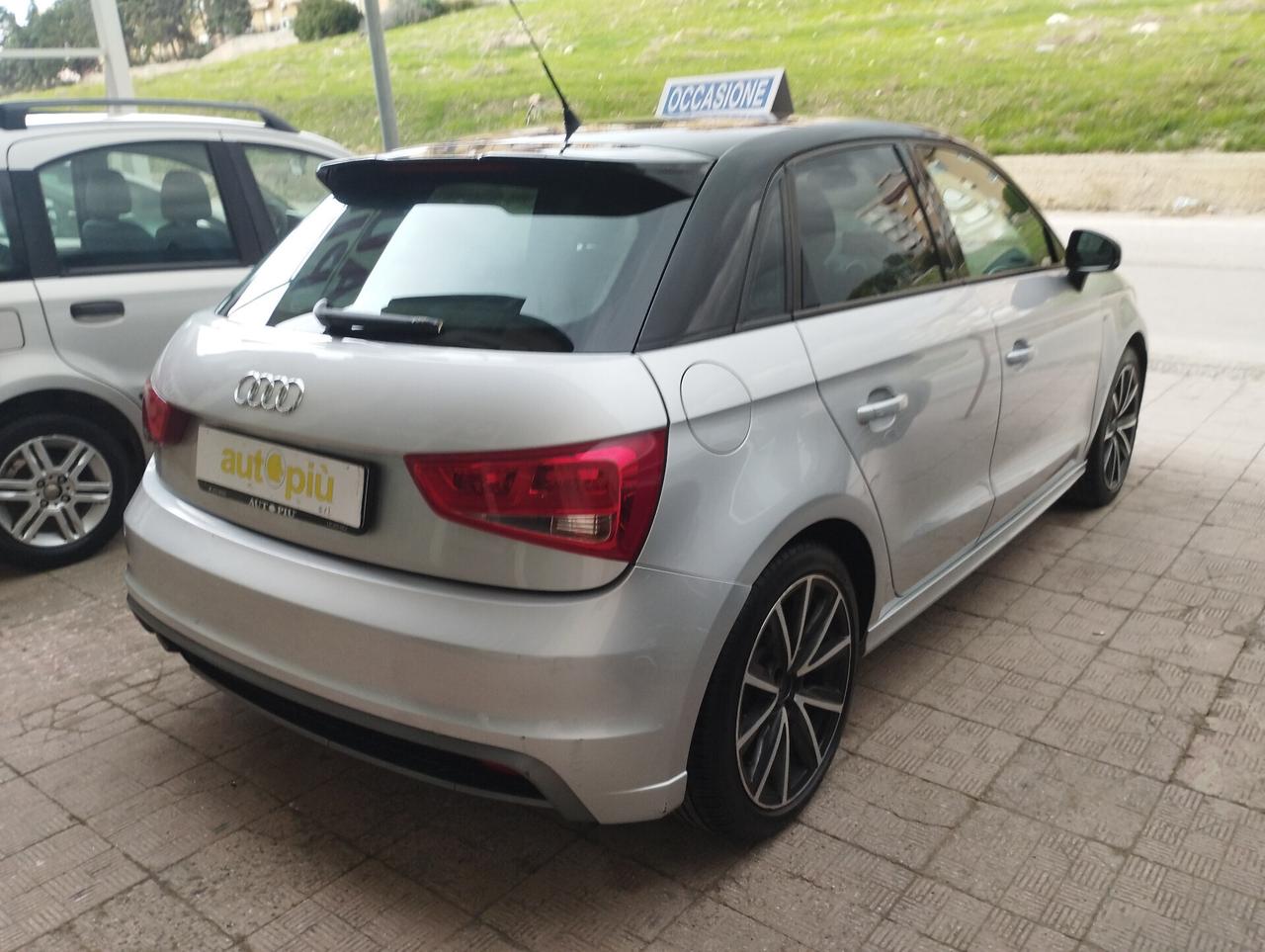 Audi A1 SPB 1.6 TDI S line edition