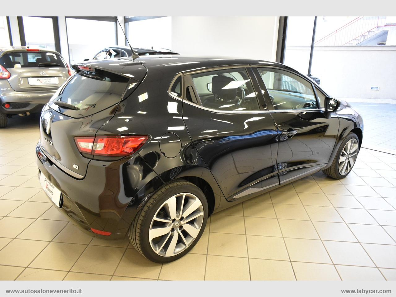 RENAULT Clio 1.5 dCi 8V 90 CV 5p. Costume Nat.