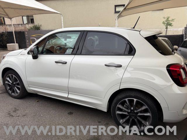 FIAT 500X 1.5 T4 Hybrid 130 CV DCT Sport