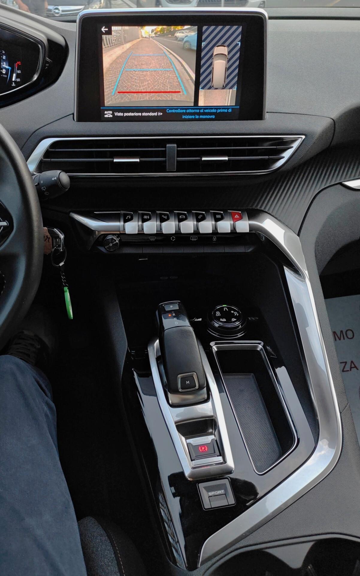 Peugeot 5008 BlueHDi 130 S&S EAT8 Business 7 Posti