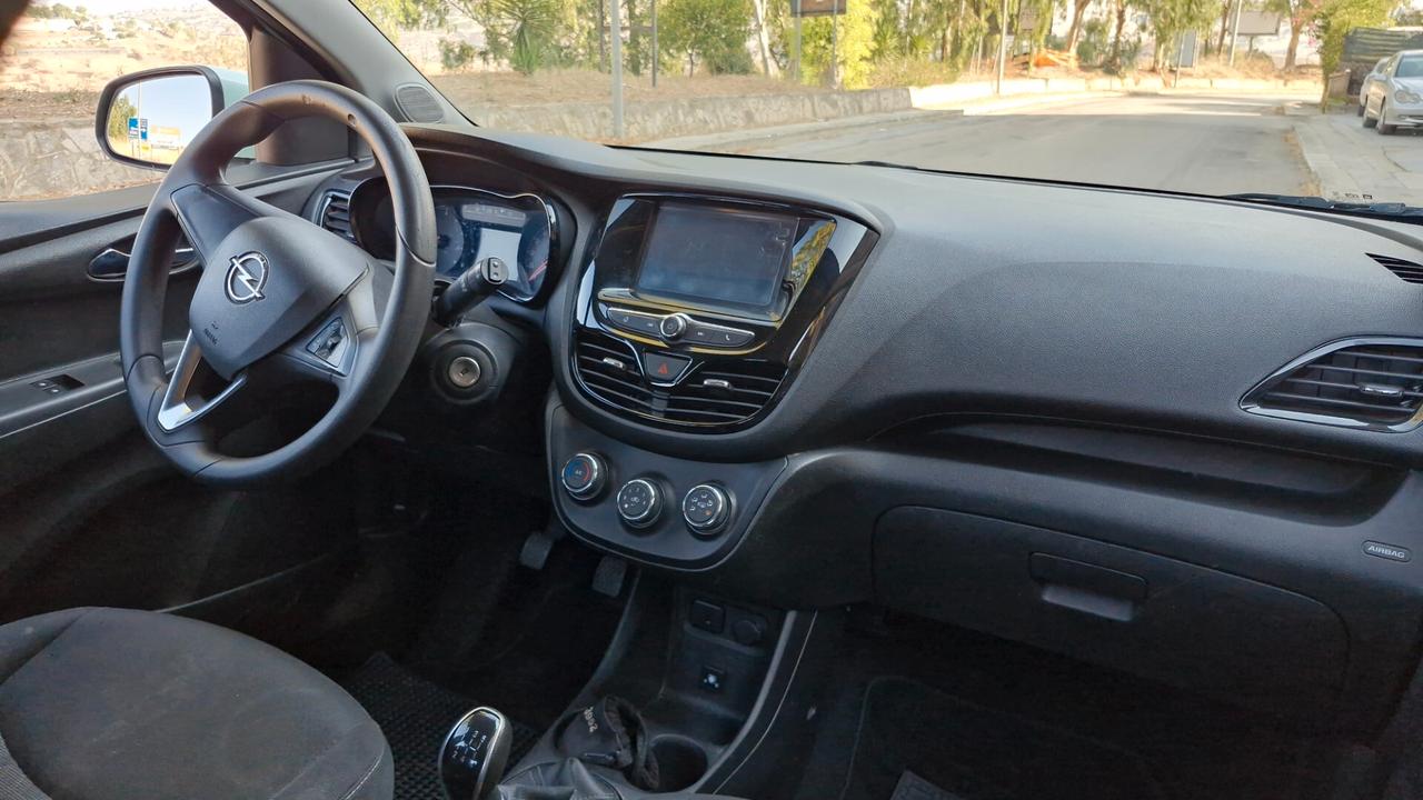 Opel Karl Rocks 1.0 73 CV GPL