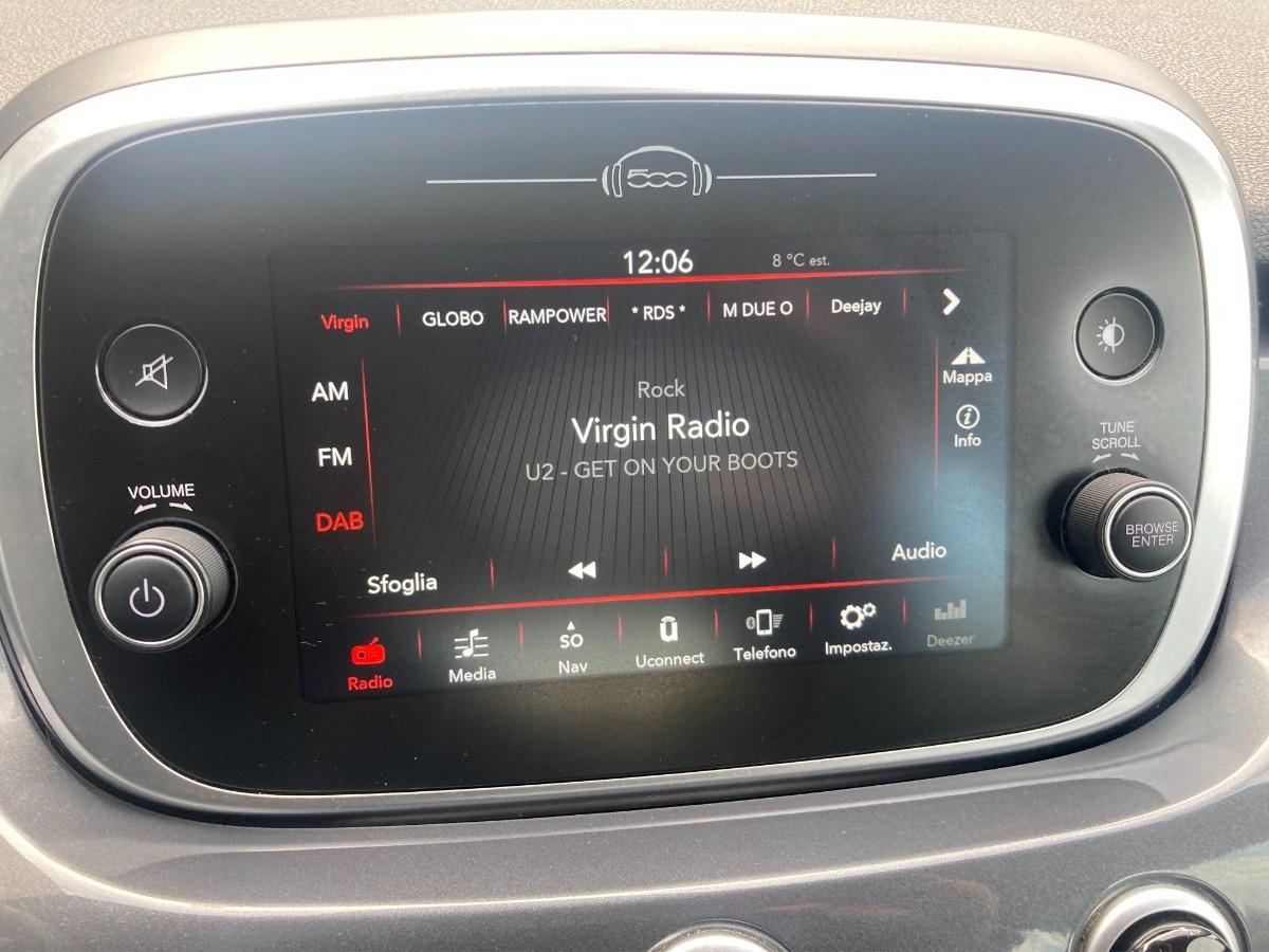 FIAT 500X 1.0 T3 Business 120cv