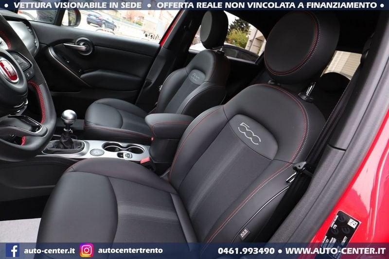 FIAT 500X 1.0 T3 120CV Sport LED