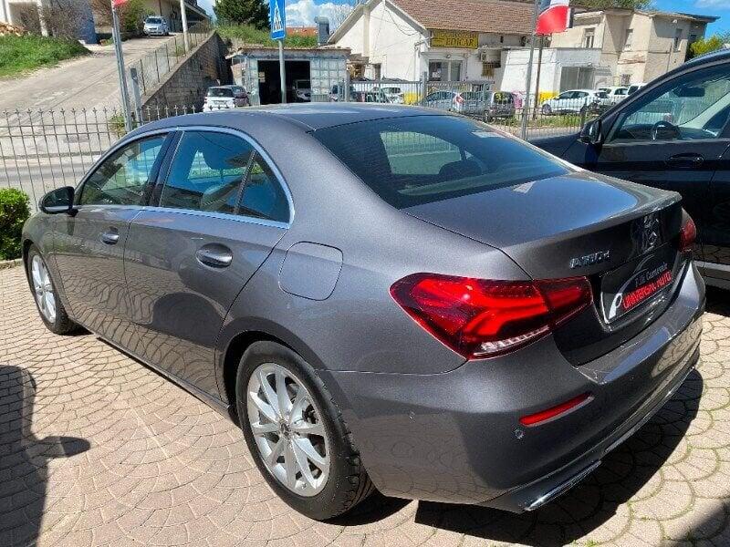 Mercedes-Benz Classe A A 180 d Automatic 4p. Sport