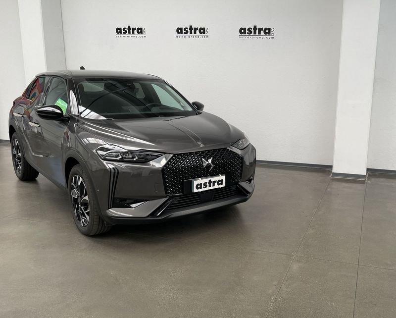 DS DS 3 Crossback DS 3 PureTech 130 aut. Opera