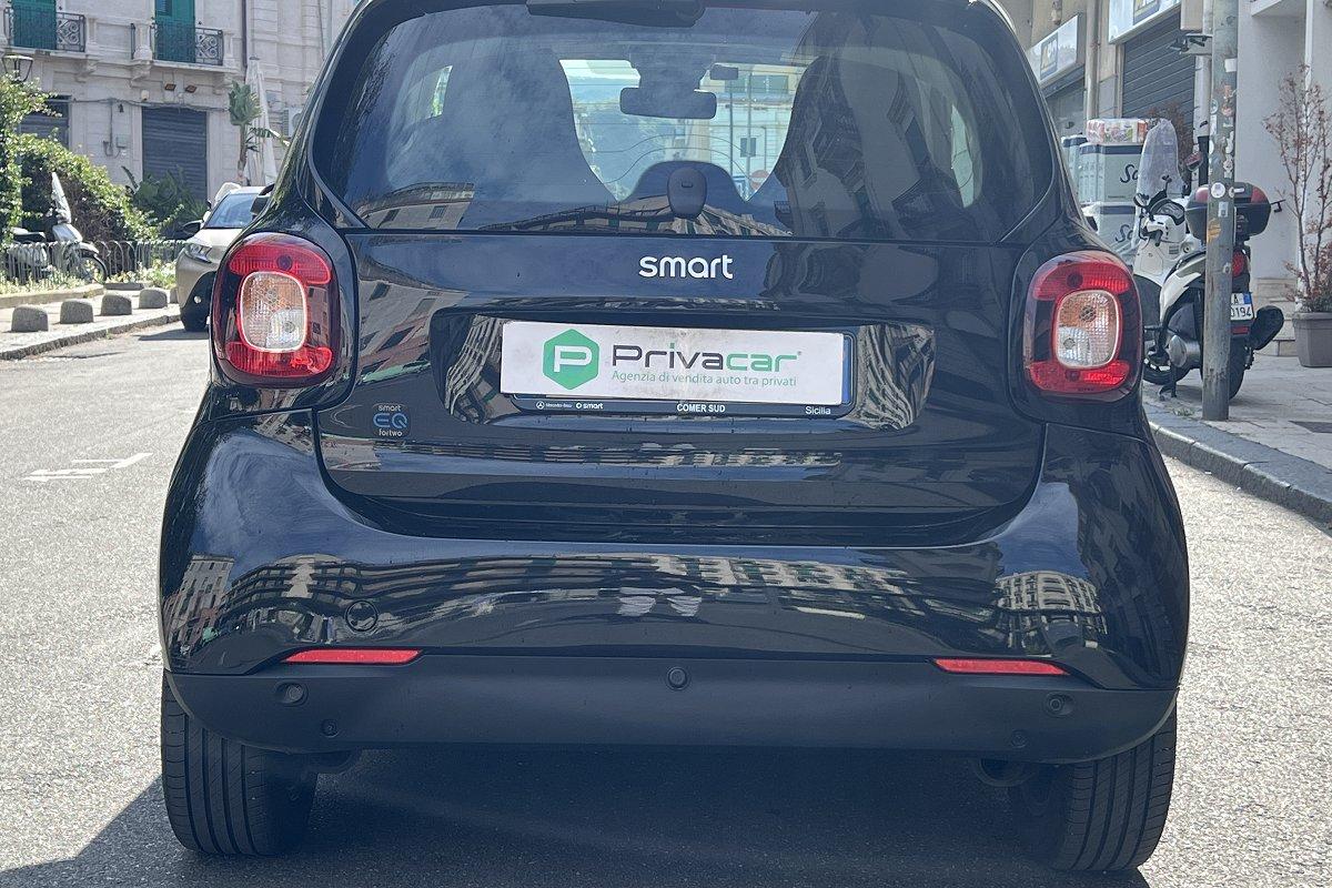 SMART fortwo EQ Prime