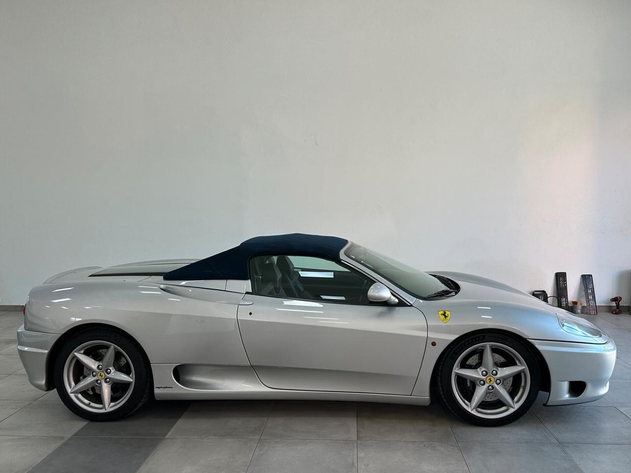 Ferrari 360 3.6 Spider F1