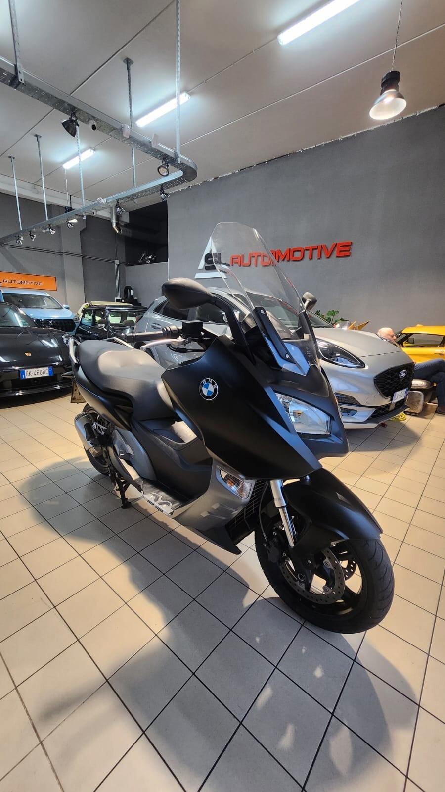 BMW C-600 Sport