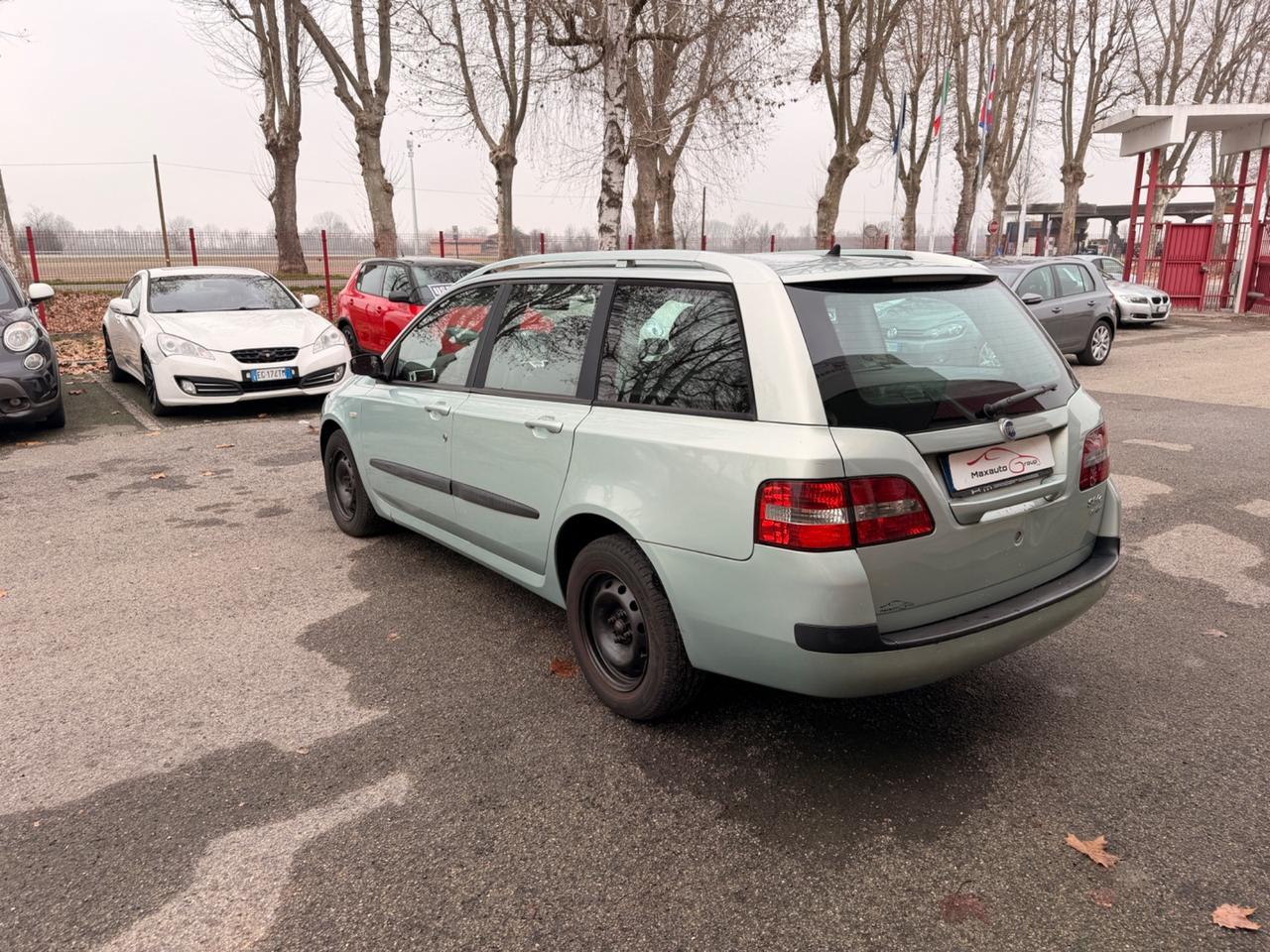 Fiat Stilo 1.9 MJT 120 CV Multi Wagon Dynamic