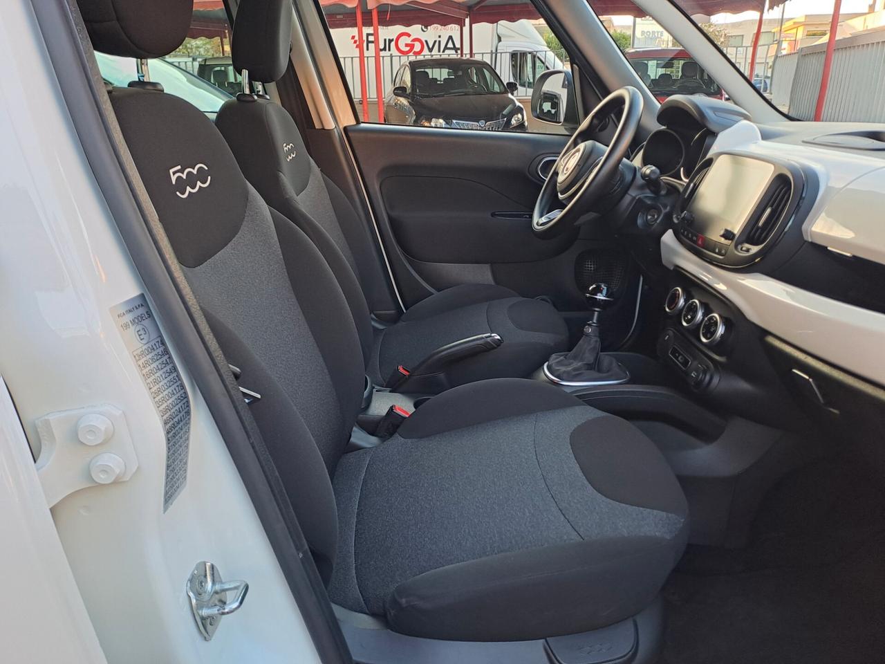 Fiat 500L 1.6 Multijet 120 CV City Cross