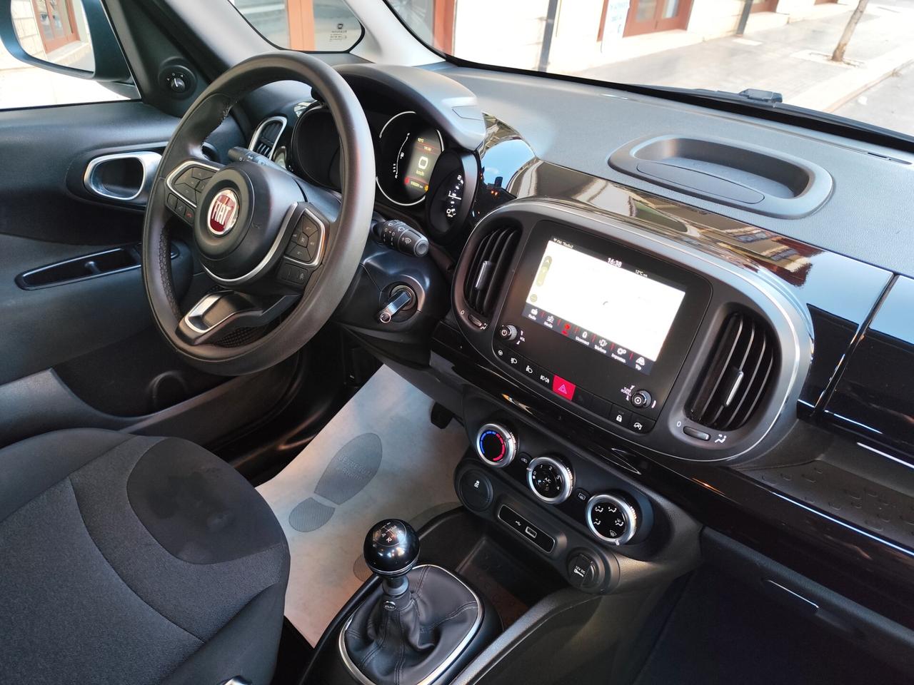 Fiat 500L 1.3 Multijet 95CV Business NAVI