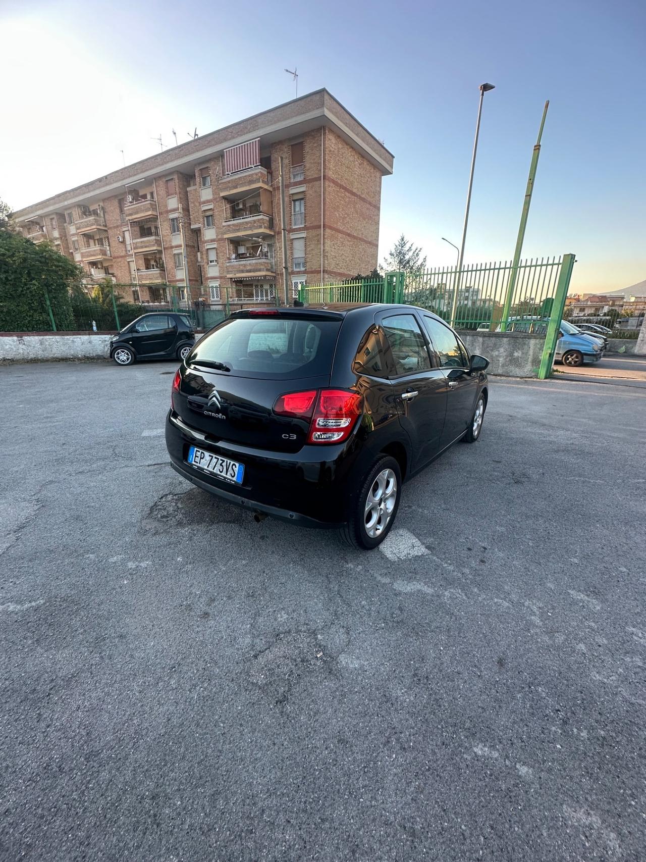 Citroen C3 1.1 60cv Exclusive