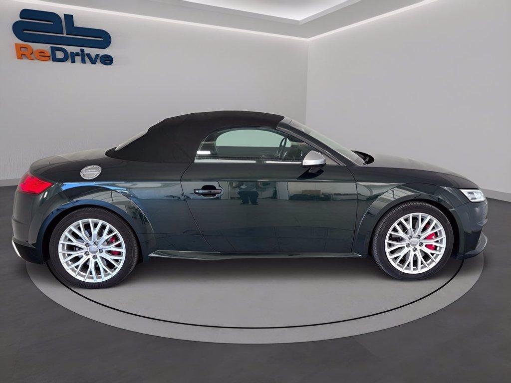 AUDI Tts roadster 2.0 tfsi quattro s-tronic del 2018