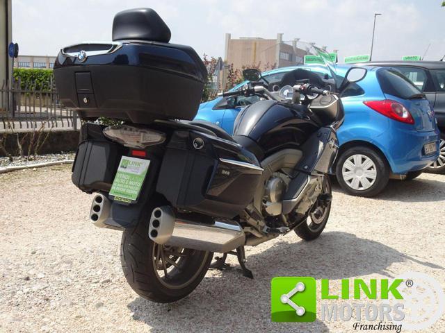 BMW K 1600 GTL GTL