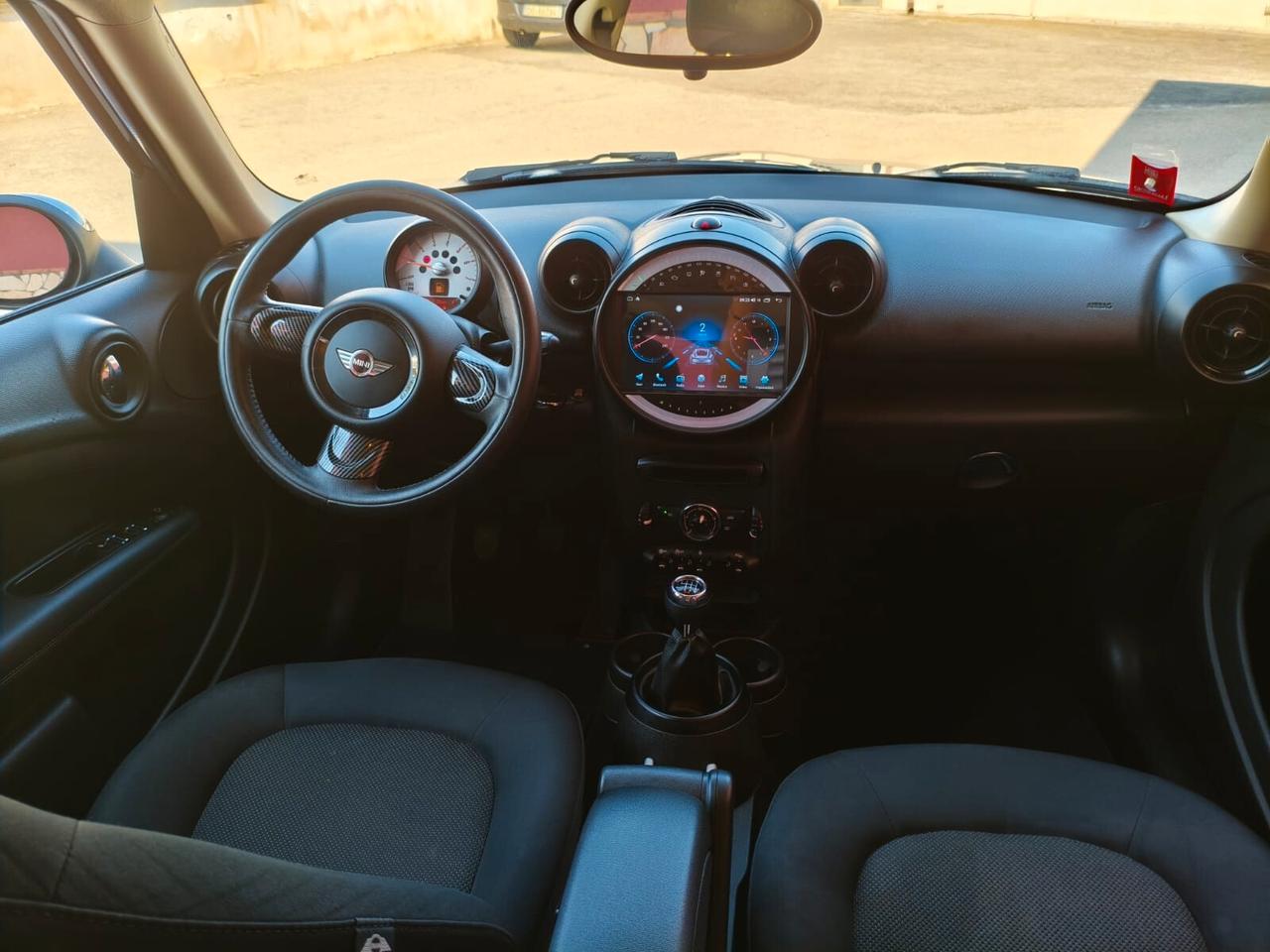 Mini One Countryman 1.6 D