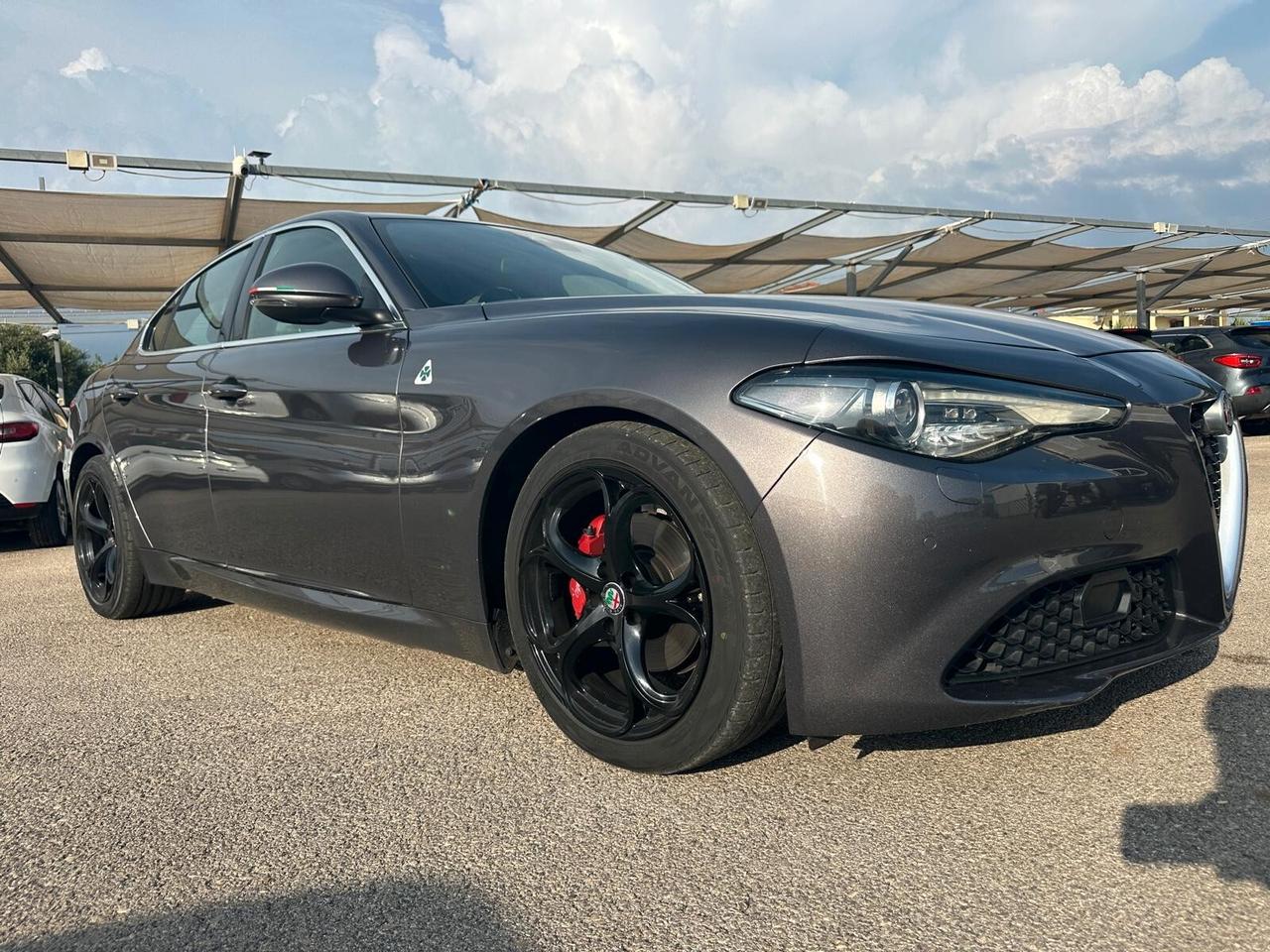Alfa Romeo Giulia 2.2 Diesel 180 cv Cambio Manuale