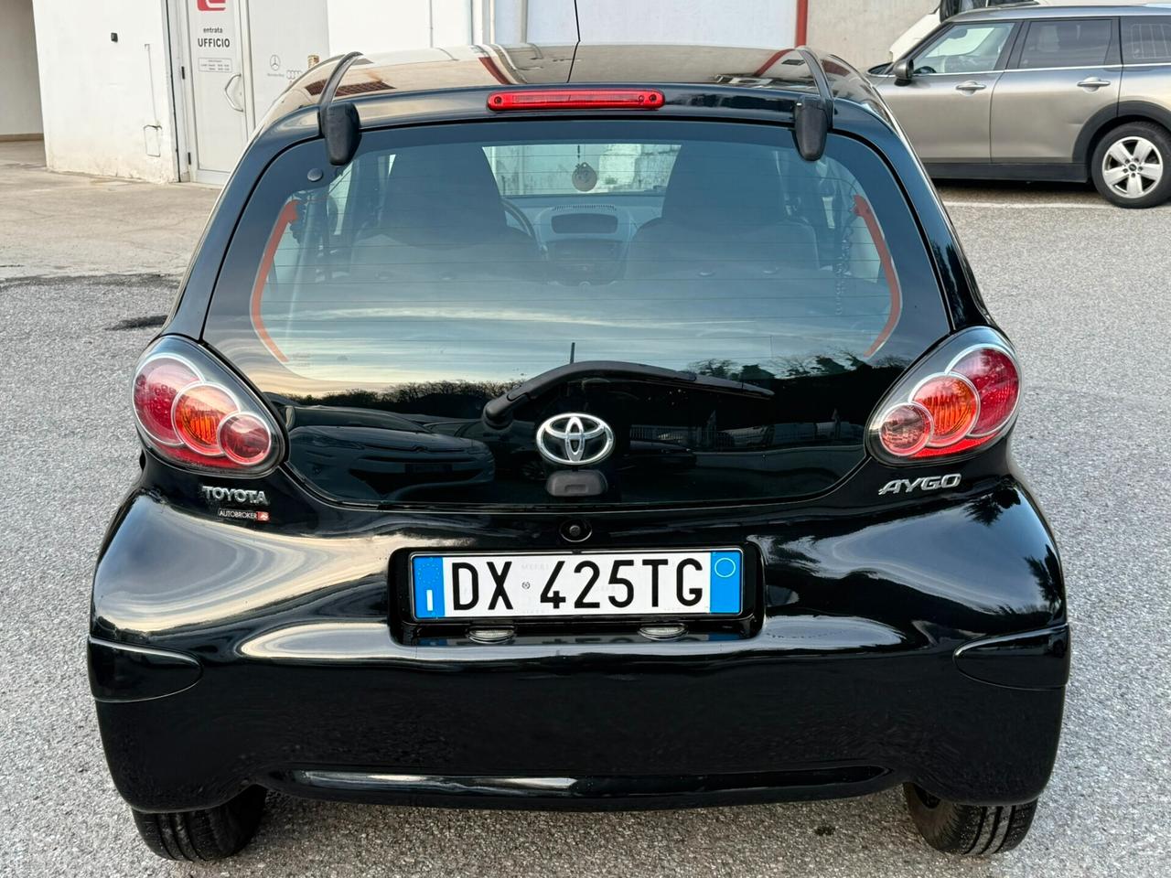 Toyota Aygo 1.0 12V VVT-i 3 porte Now