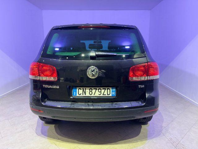 VOLKSWAGEN Touareg 2.5 R5 TDI