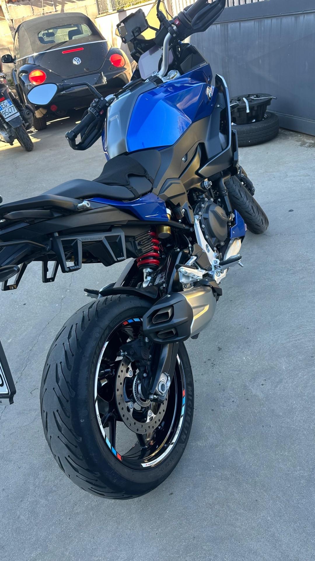 Bmw F 900 XR Sport