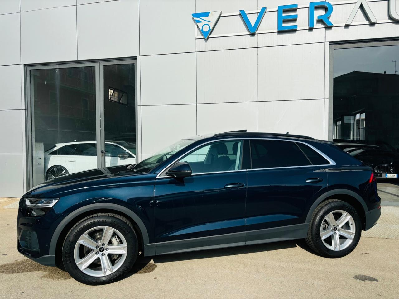 Audi Q8 50 TDI 286 CV quattro tiptronic Sport -auto demo 08/23-km25.000