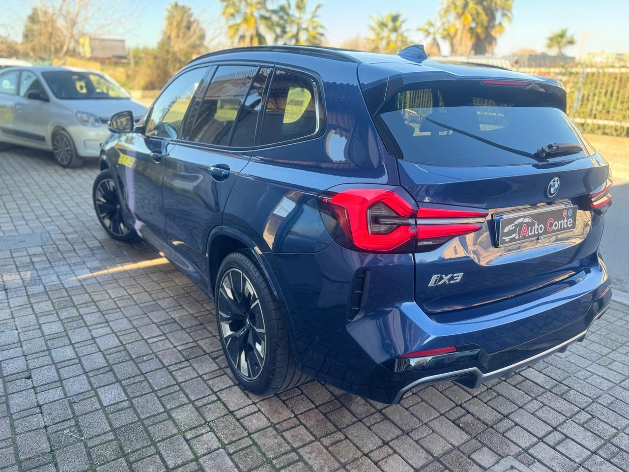 Bmw IX3 iX3 Impressive