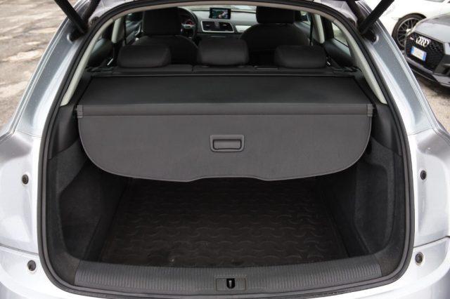 AUDI Q3 2.0 TDI 184 CV quattro S tronic EURO 6