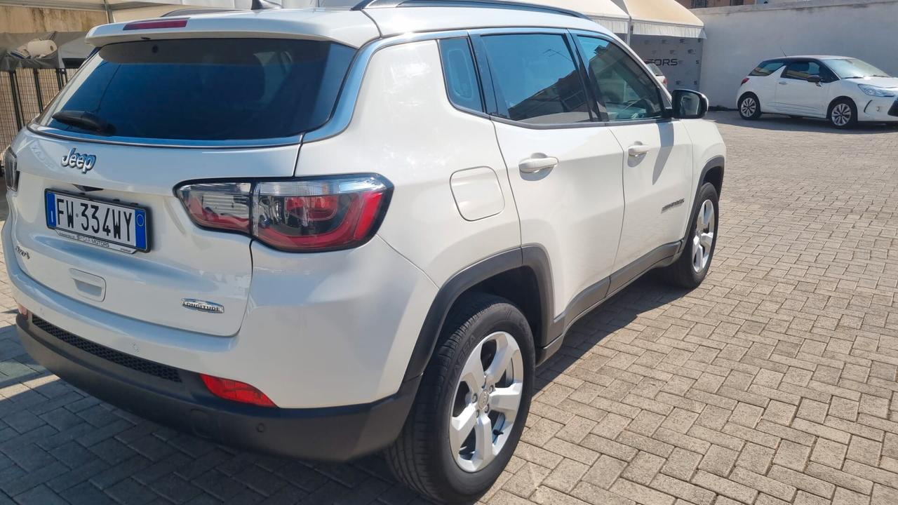 Jeep Compass 2.0 Multijet II aut. 4WD Limited