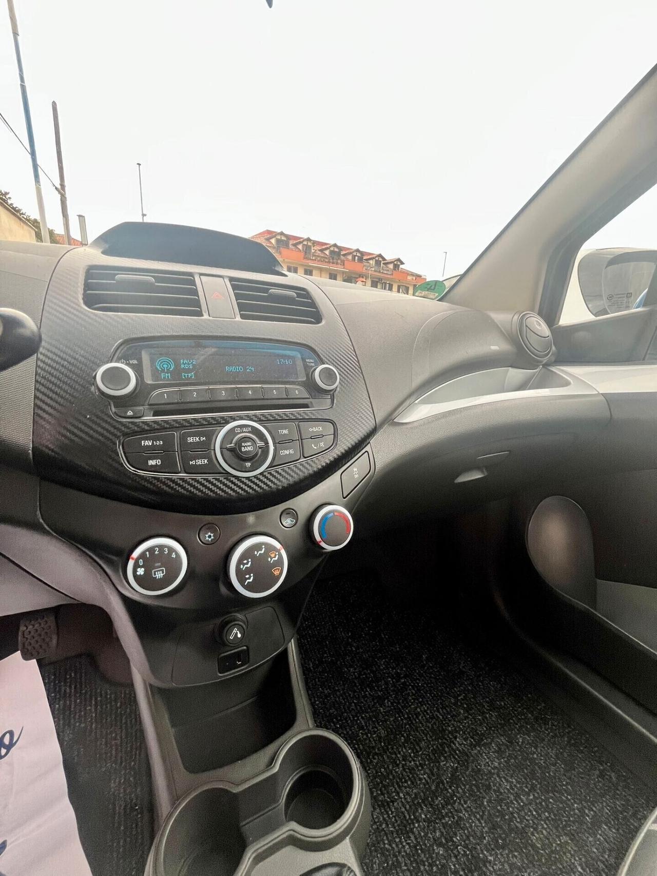 Chevrolet Spark 1.2 LTZ