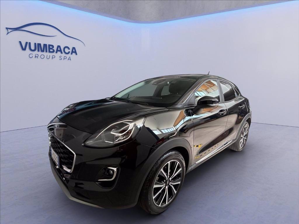 FORD Puma 1.0 ecoboost h ST-Line s&s 125cv del 2022