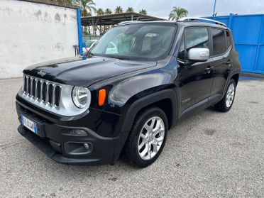 Jeep renegade limited 1.6 mt-c.auto-2017
