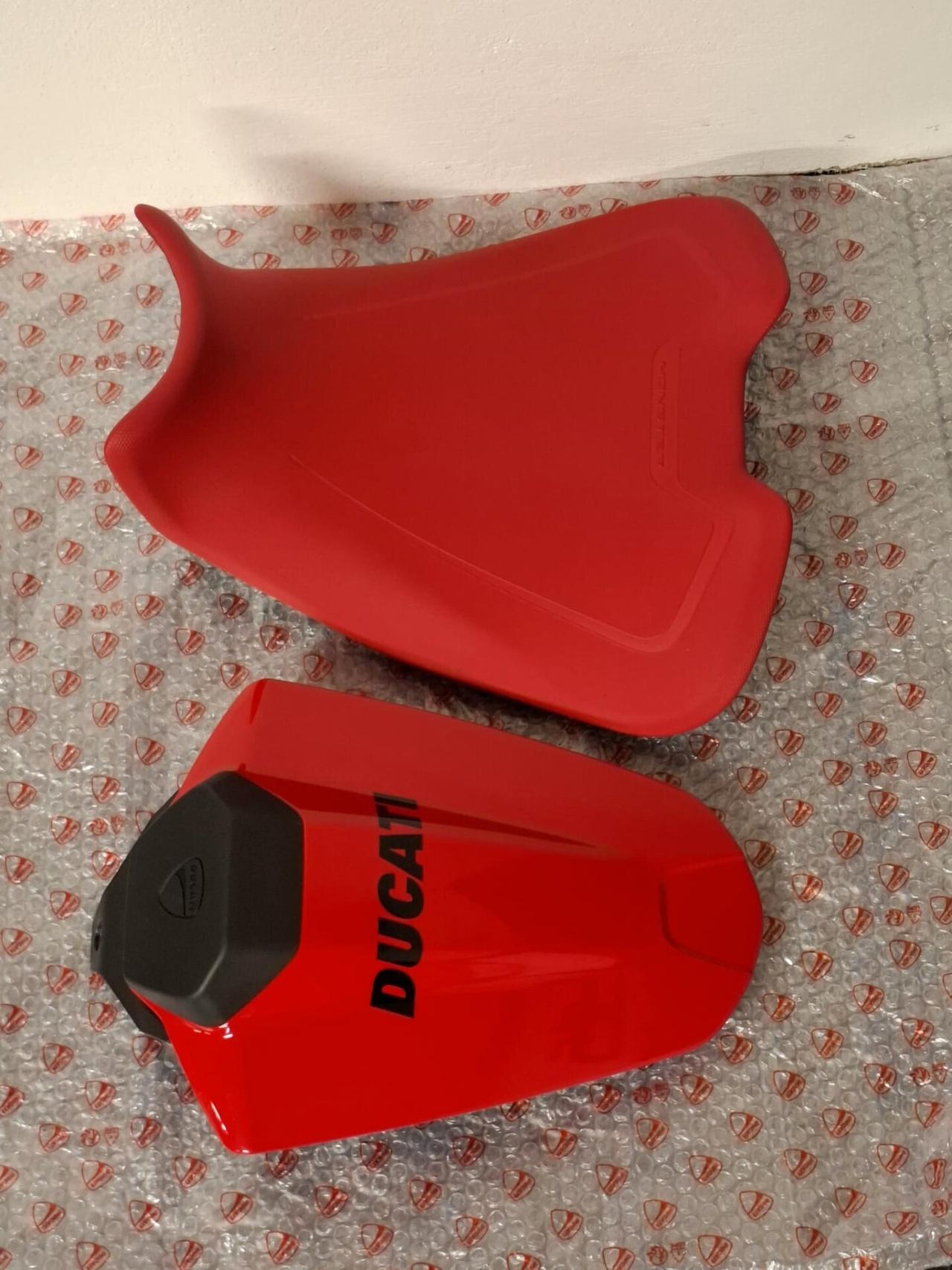 Ducati Monster 937 SP Unicoprop. Garanzia