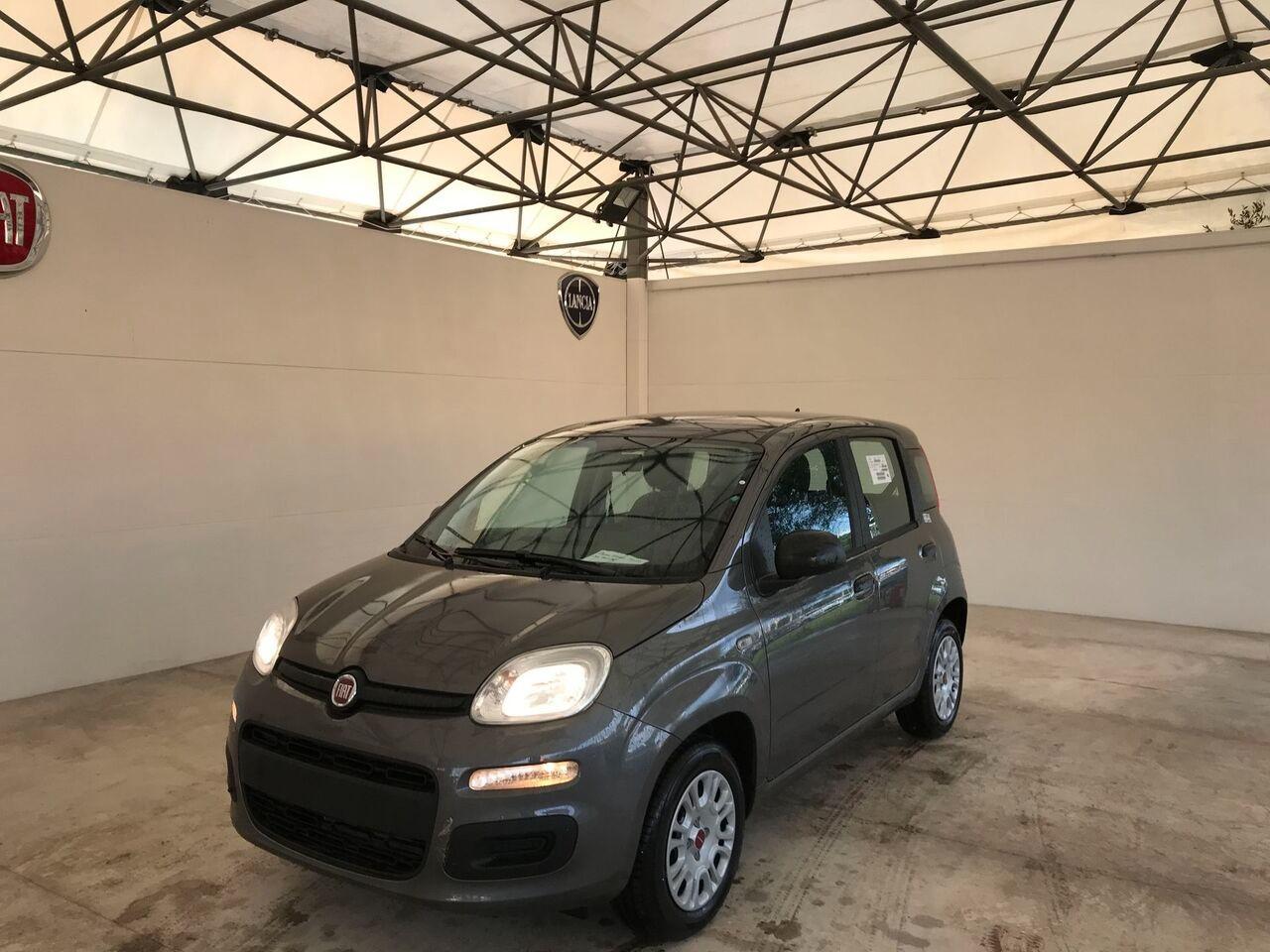 FIAT Panda III - Panda 1.2 Easy easypower Gpl 69cv my19