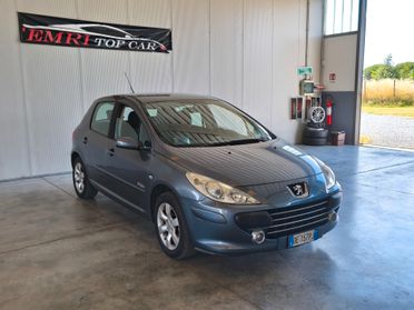 Peugeot 307 1.6 16V HDi 90CV 5p. Australian