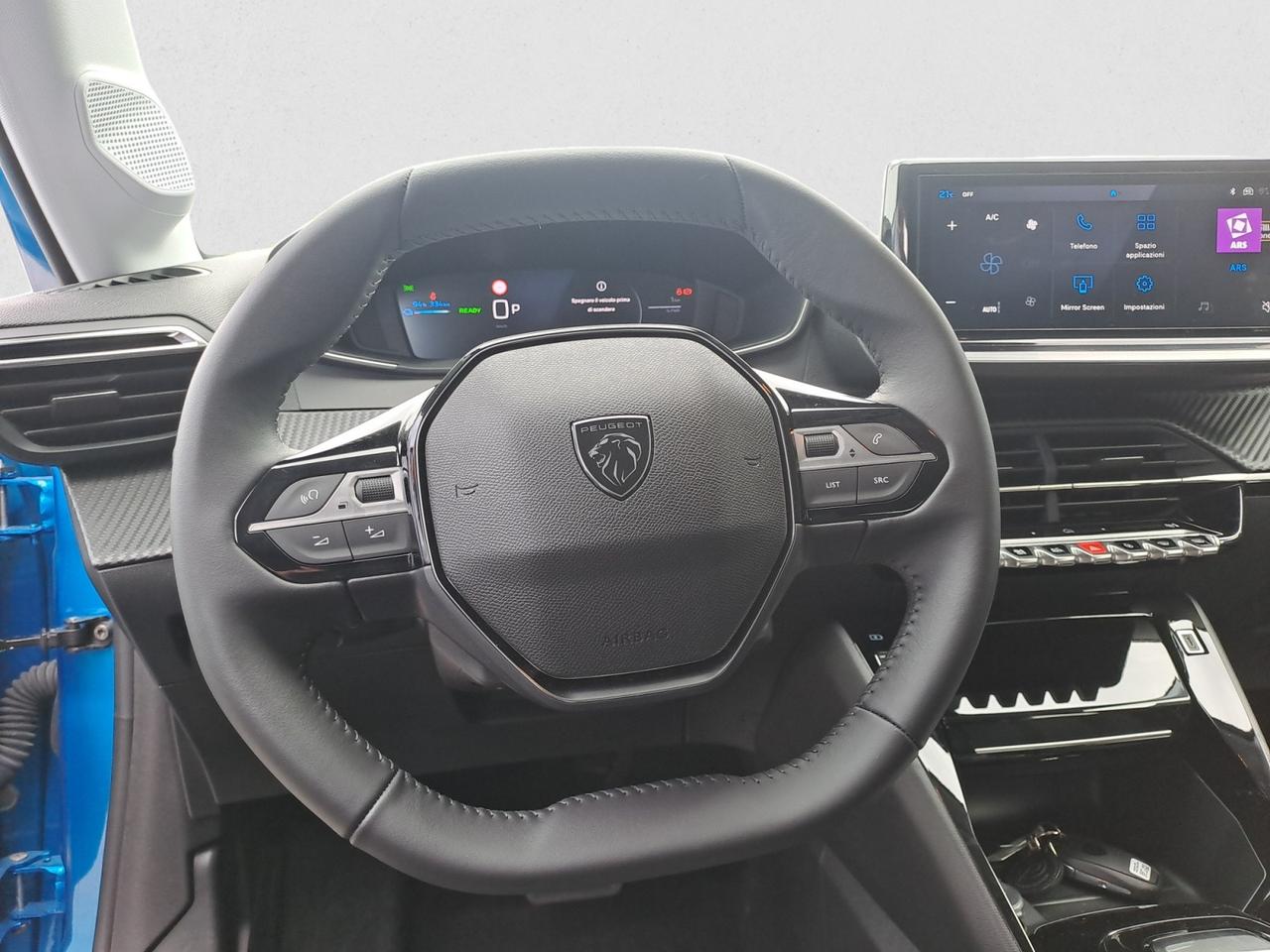 PEUGEOT e-208 ALLURE - Motore Elettrico 136cv (100kW)