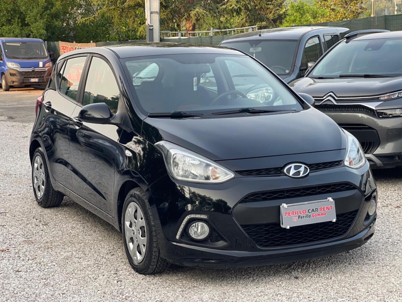 Hyundai i10 1.0 LPGI Econext Sound Edition