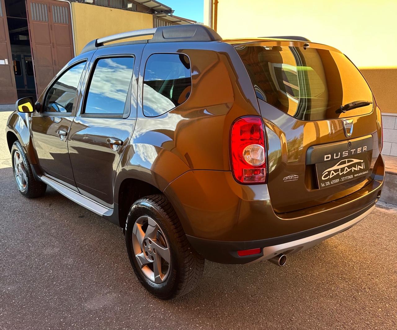 Dacia Duster 1.5 dCi 110CV 4x2 Lauréate