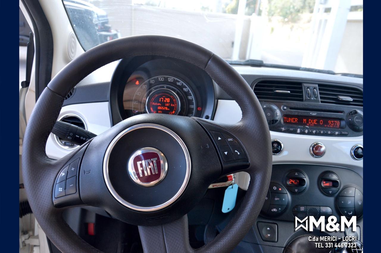 Fiat 500 1.3 Multijet 16V 75 CV Sport