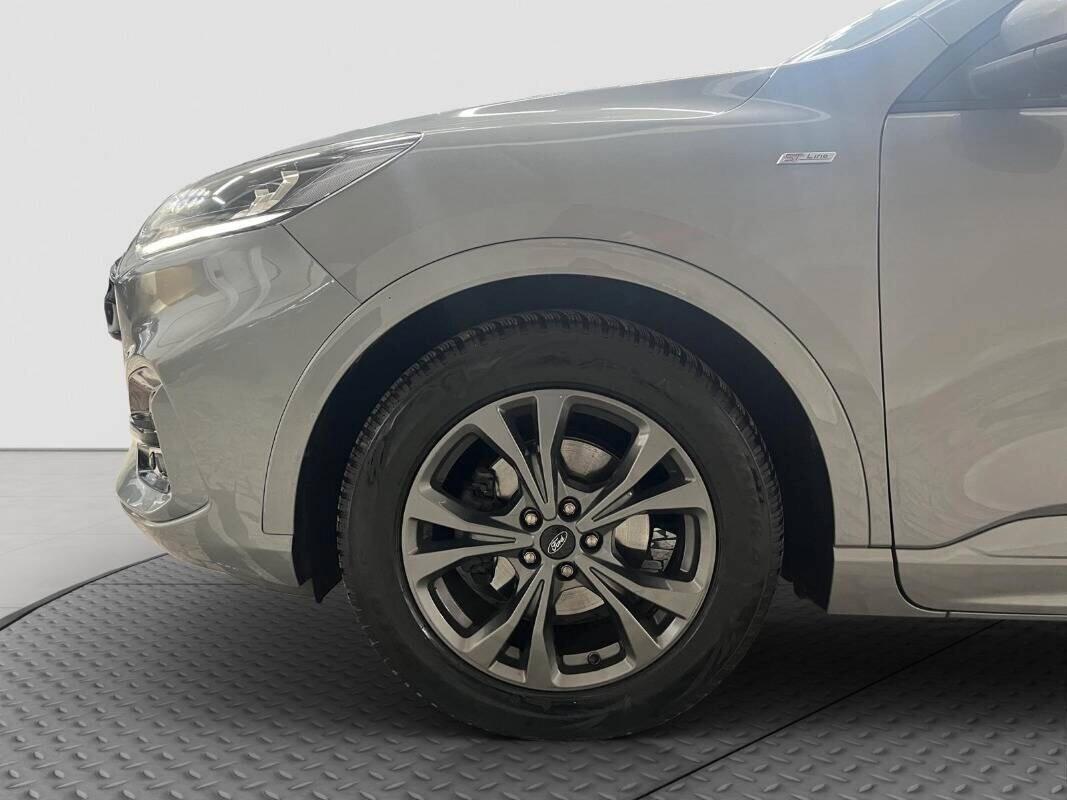Ford Kuga 2.0 EcoBlue 150CV aut. AWD ST-Line X 2022