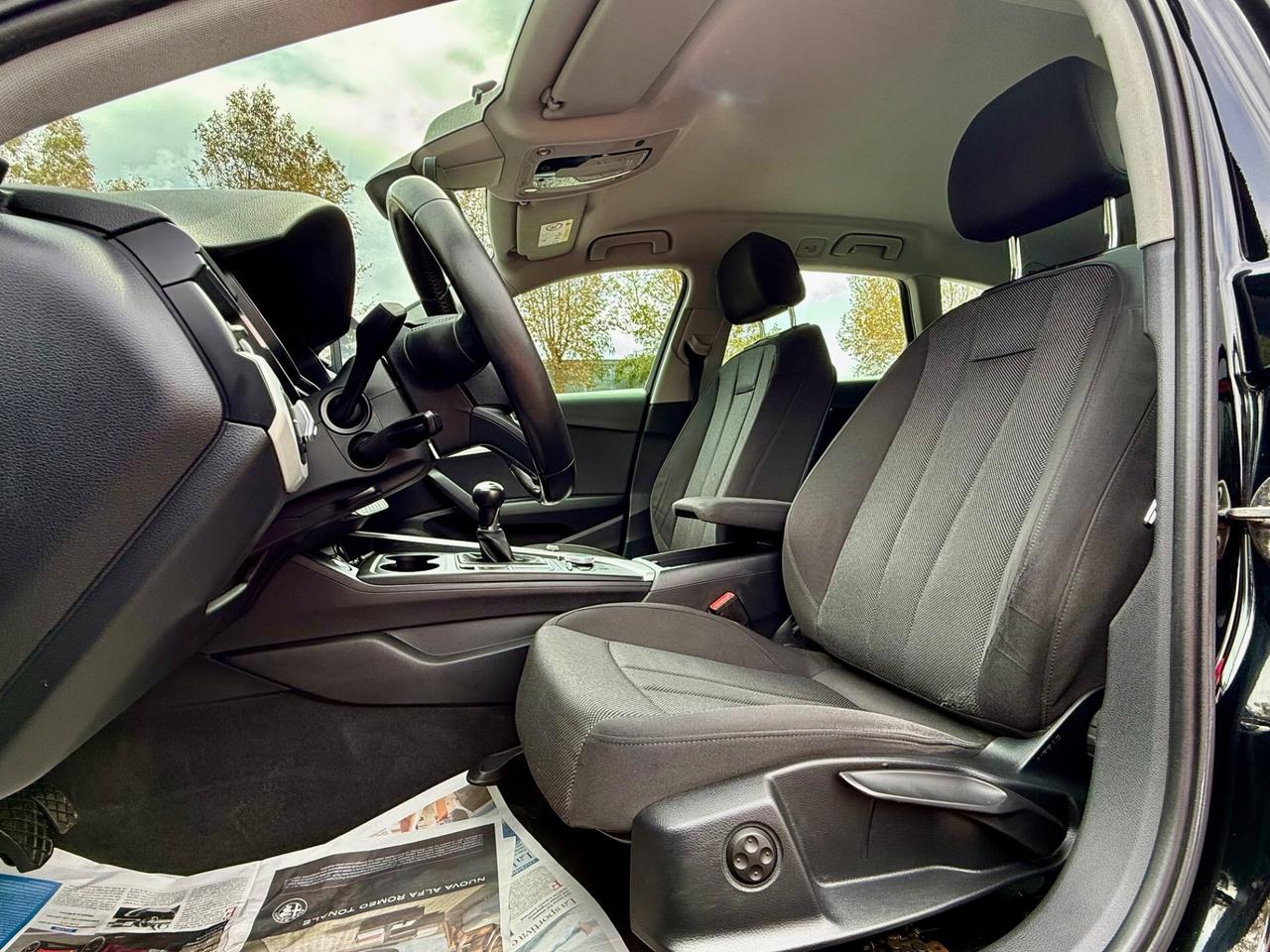 AUDI A4 AVANT 2.0 TDI 150 CV SPORT PROMO