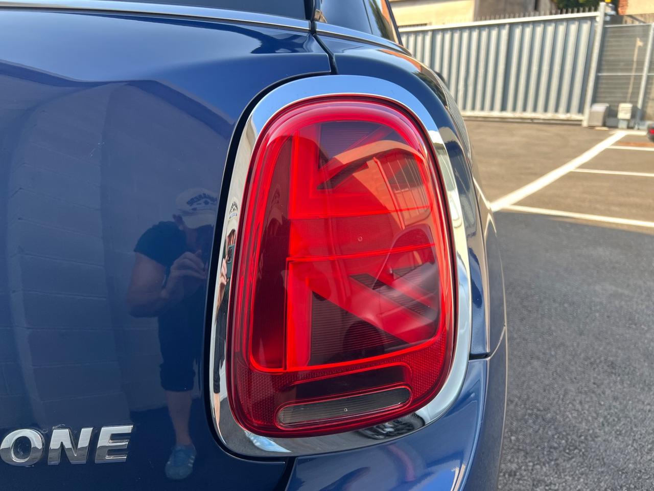 Mini 1.2 One 102 cv 5 porte