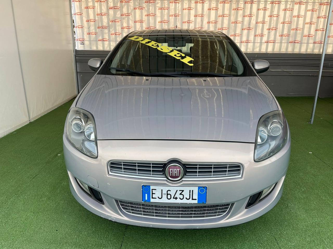 FIAT BRAVO 1.6 DIESEL 120CV