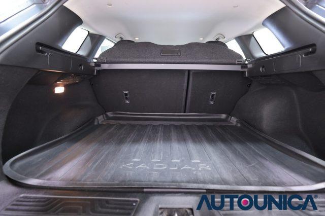 RENAULT Kadjar DCI 8V 110CV EDC ENERGY INTENS FARI LED