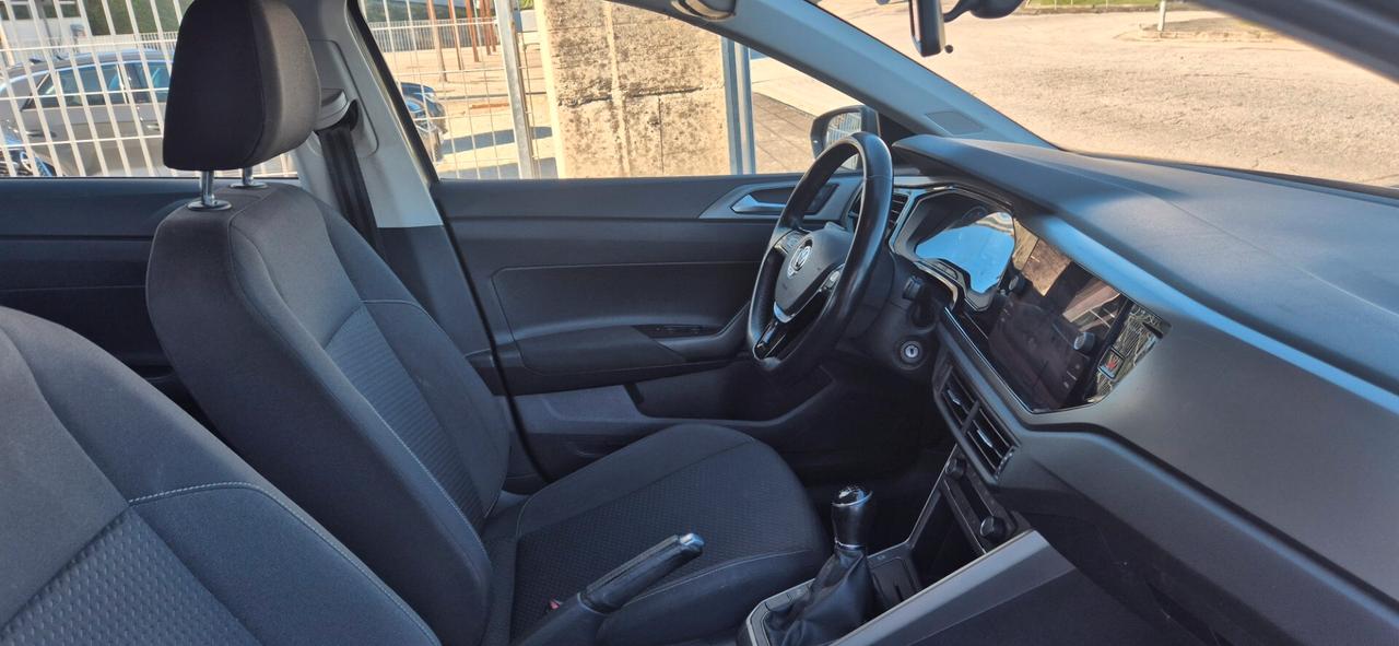 Volkswagen Polo 1.0 TGI 5p. Comfortline NEOPATENTATI - METANO