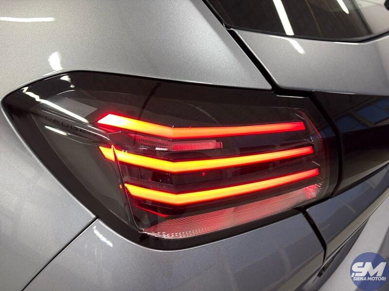 Peugeot 208 208 Hybrid 100 e-DCS6 Style