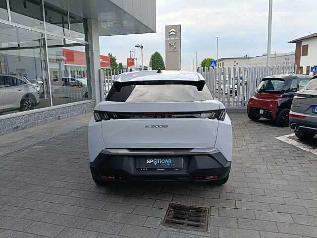 Peugeot 3008 Elettrica 210cv ALLURE KM ZERO