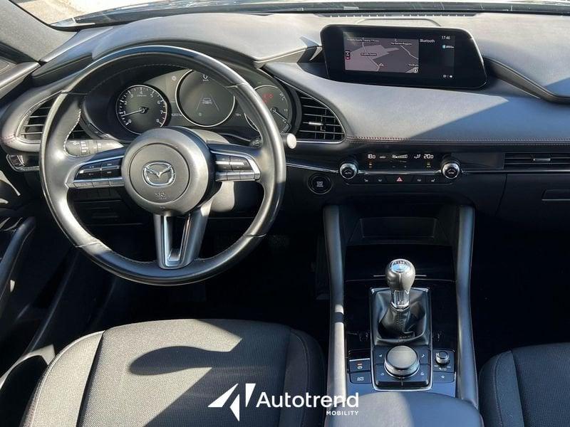 Mazda Mazda3 2.0L eSkyactiv-G 150 CV Mild Hybrid Homura