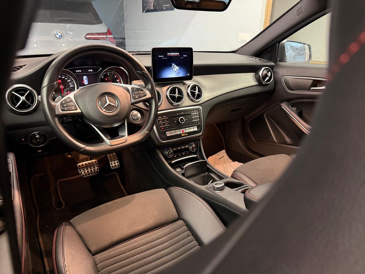 Mercedes-benz GLA 220 d Automatic 4Matic Premium